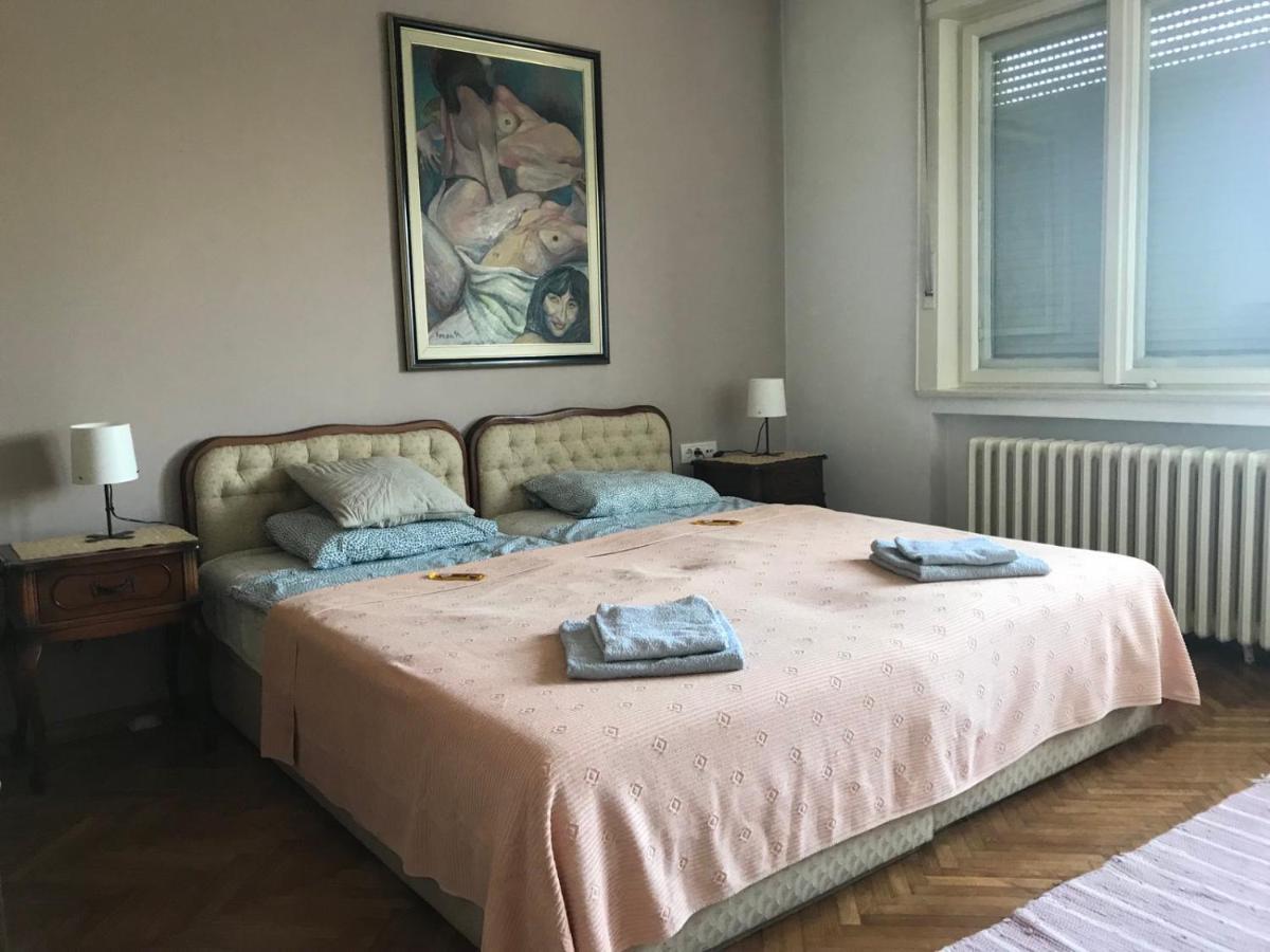Duga Apartments Нови-Сад Экстерьер фото