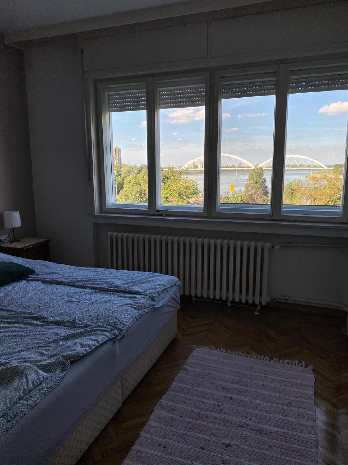 Duga Apartments Нови-Сад Экстерьер фото