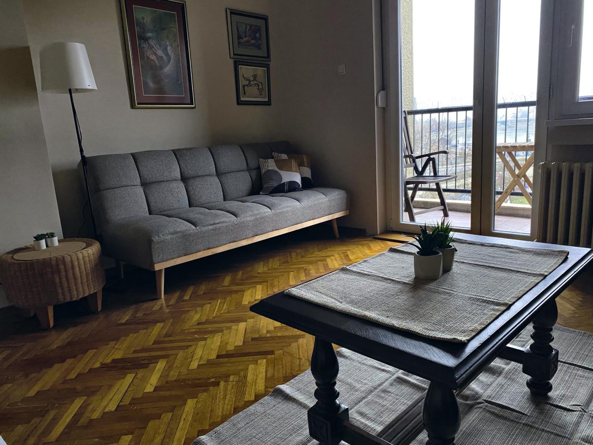 Duga Apartments Нови-Сад Экстерьер фото